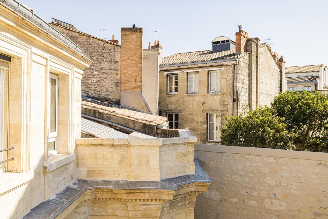 Villas Foch Boutique Hotel & Spa Bordeaux Exterior photo