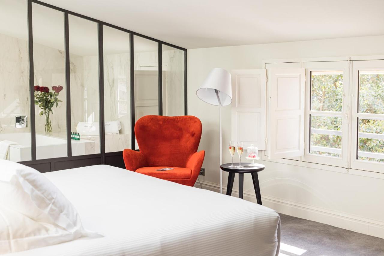 Villas Foch Boutique Hotel & Spa Bordeaux Exterior photo