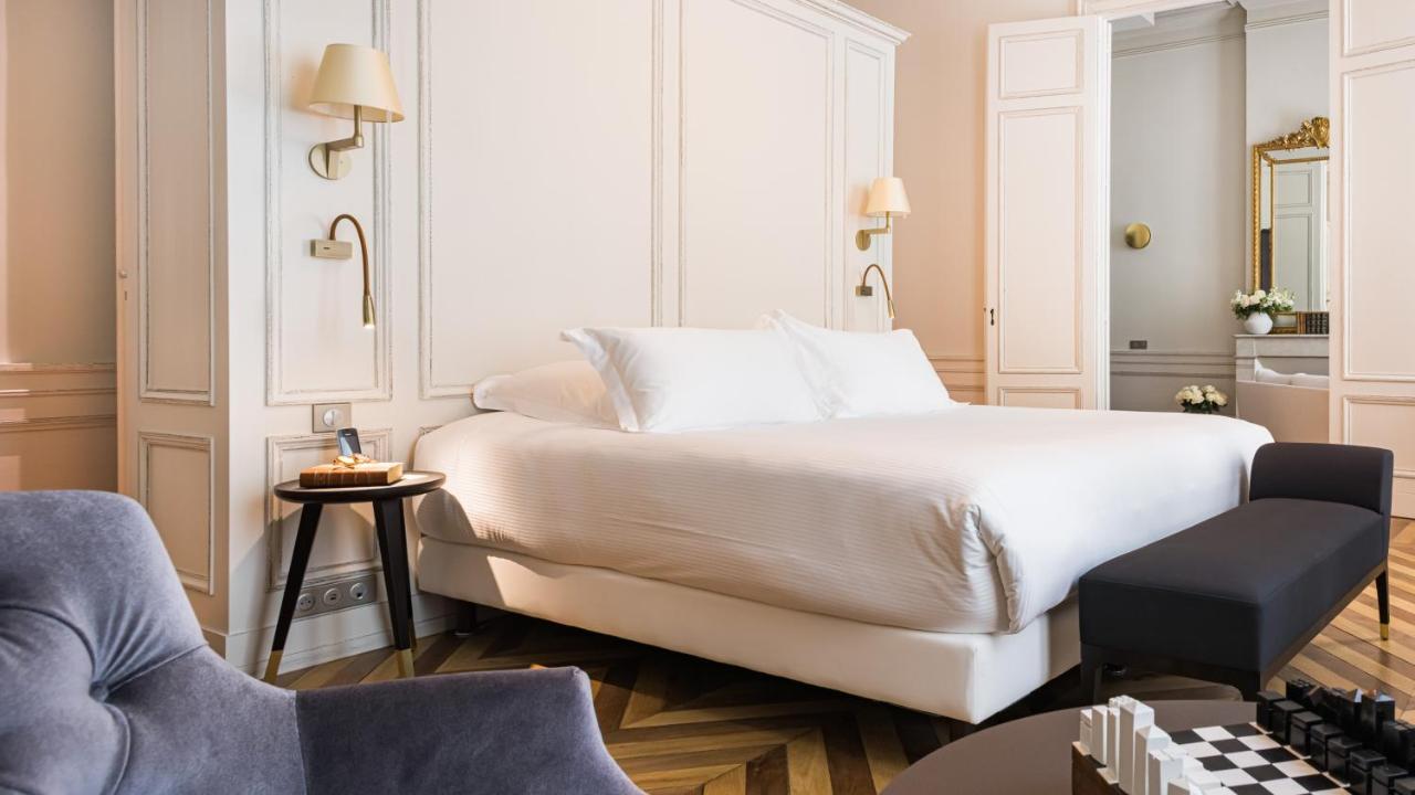 Villas Foch Boutique Hotel & Spa Bordeaux Exterior photo